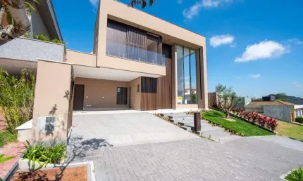 Casa com 4 dormitórios à venda em  alphaville - santana de parnaíba/sp