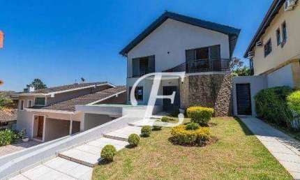 Casa com 4 dormitórios para alugar, 440 m² por R$ 14.400,00/mês - Alphaville 09 - Santana de Parnaíba/SP