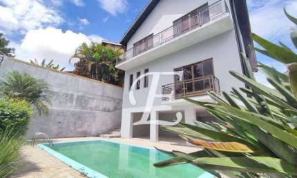Casa com 4 dormitórios à venda, 440 m² por R$ 3.500.000,00 - Alphaville 09 - Santana de Parnaíba/SP