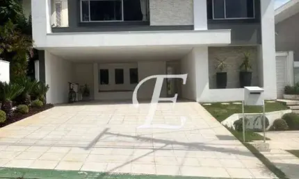 Casa para alugar, 350 m² - 4 dormitorios sendo 3 suites
