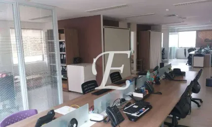 Conjunto para alugar, 230 m² por R$ 21.366,67/mês - Alphaville - Barueri/SP