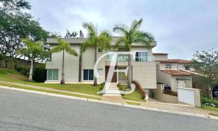 Casa com 4 dormitórios à venda, 815 m² por R$ 10.500.000,00 -  Alphaville - Santana de Parnaíba/SP