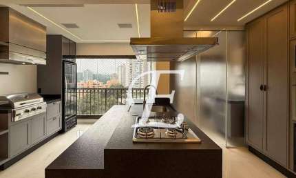 Apartamento Novo com 3 Suítes à Venda no Condomínio Único – 120m², Varanda Gourmet e 2 Vagas Livres