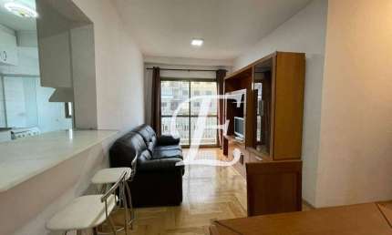 Apartamento com 2 dormitórios para alugar em Edifício Parati - Barueri/SP