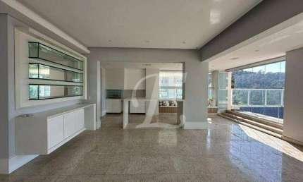Apartamento com 4 dormitórios para alugar, 284 m² por R$ 20.500,00/mês - Bosque do Sol (Fazendinha) - Santana de Parnaíba/SP