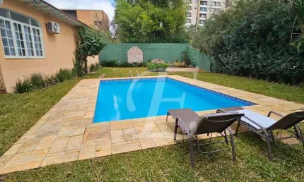 Casa com 4 dormitórios para alugar, 380 m² por R$ 48.800,00/mês - Alphaville 01 - Barueri/SP