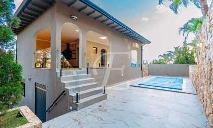 Casa com 4 dormitórios à venda, 505 m² por R$ 6.650.000,00 - Alphaville 0 - Barueri/SP