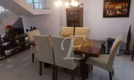 Casa com 3 dormitórios à venda, 217 m² por r$ 2.150.000,00 -  alphaville - santana de parnaíba/sp