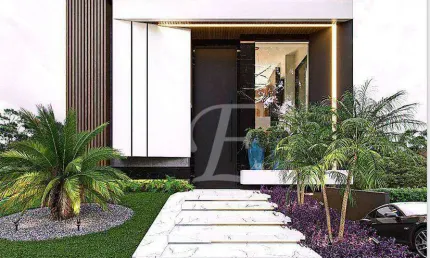 Casa com 4 dormitórios à venda, 430 m² por r$ 9.500.000,00 - tamboré - santana de parnaíba/sp