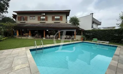 Casa com 4 dormitórios à venda, 400 m² por r$ 5.500.000,00 - alphaville - barueri/sp