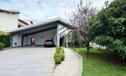 Casa Terrea com 4 dormitórios à venda, 300 m² por R$ 4.500.000 - Alphaville - Barueri/SP