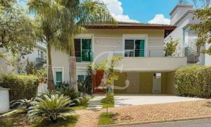 Casa com 4 dormitórios à venda, 420 m² por R$ 3.700.000,00 -  Alphaville - Santana de Parnaíba/SP