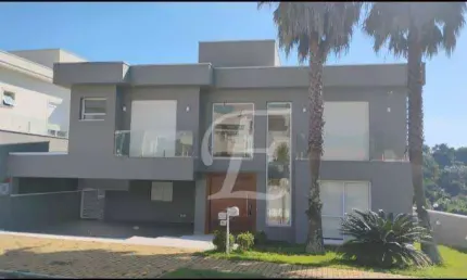 Casa com 4 dormitórios à venda, 390 m² por r$ 4.700.000,00 -  alphaville - santana de parnaíba/sp