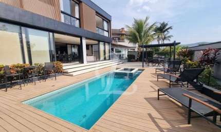 Imóvel Mobiliado com 4 dormitórios para alugar, 523 m² por R$ 45.000/mês - Alphaville - Santana de Parnaíba/SP