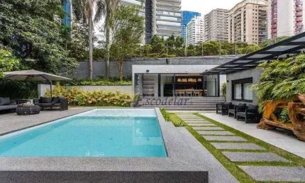 Casa com 4 dormitórios à venda, 465 m² por r$ 10.000.000,00 - alphaville 02 - barueri/sp