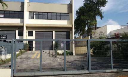 Prédio para alugar, 903 m² por R$ 38.665,68/mês - Tamboré - Barueri/SP