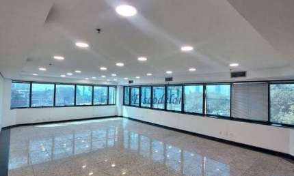 Sala para alugar, 91 m² por R$ 6.874,83/mês - Edifício Eagle Point - Barueri/SP