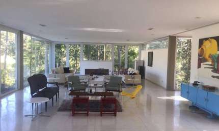 Casa em condomínio fechado com 4 quartos para alugar na Avenida Ceci, Alphaville, Barueri