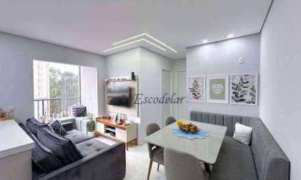 Apartamento á venda em Alphaville  no condomínio Ápice Park