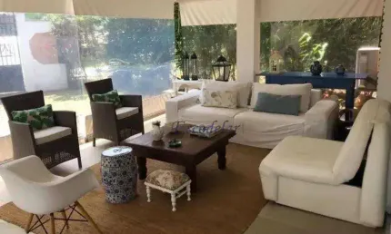 Casa com 4 dormitórios à venda, 500 m² por r$ 7.000.000,00 - alphaville - barueri/sp