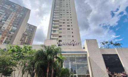 Apartamento com 2 dormitórios para alugar, 69 m² por R$ 7.167,01/mês - ACQUA PARK BETHAVILLE. - Barueri/SP