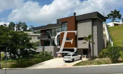 Casa com 4 dormitórios à venda, 650 m² por R$ 7.500.000,00 -  Alphaville - Santana de Parnaíba/SP
