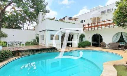 Casa à venda, 369 m² por R$ 4.050.000,00 - Alphaville - Barueri/SP
