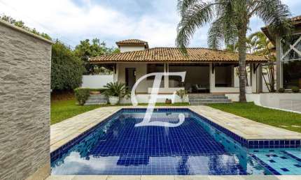 Casa para alugar, 750 m² por R$ 54.750,00/mês - Tamboré 03 - Santana de Parnaíba/SP