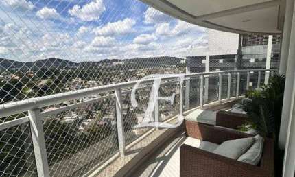 Apartamento com 3 dormitórios à venda, 89 m² por R$ 1.490.000,00 - Alphaville - Barueri/SP