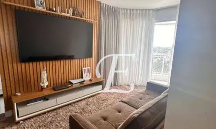 Apartamento com 3 dormitórios à venda, 89 m² por r$ 1.490.000,00 - alphaville - barueri/sp