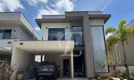 Casa com 3 dormitórios para alugar em Alphaville - Santana de Parnaíba/SP