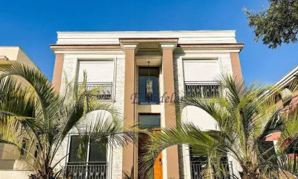 Casa com 4 dormitórios à venda, 660 m² por R$ 6.680.000,00 -  Alphaville - Santana de Parnaíba/SP