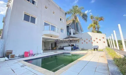 Casa à venda, 695 m² por R$ 5.500.000,00 - Alphaville - Santana de Parnaíba/SP
