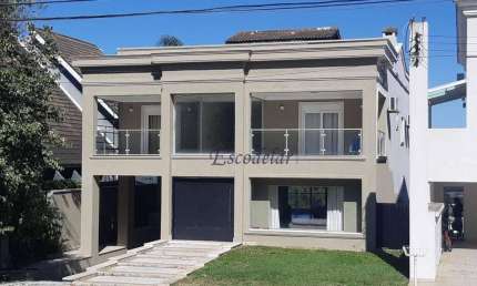 Casa para alugar, 695 m² por R$ 29.100,00/mês - Alphaville - Santana de Parnaíba/SP