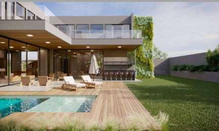 Casa com 3 dormitórios à venda, 450 m² por R$ 9.800.000,00 - Alphaville - Barueri/SP