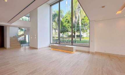 Casa com 4 dormitórios à venda, 994 m² por R$ 19.500.000,00 - Alphaville - Barueri/SP