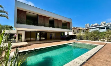 Casa em condomínio fechado com 5 quartos à venda na Avenida Sagitário, Alphaville Conde II, Barueri