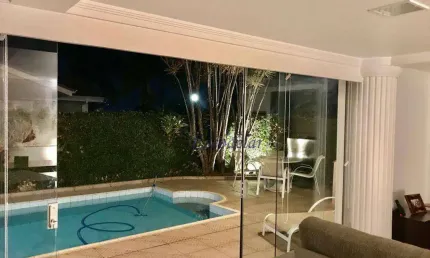 Casa à venda, 320 m² por R$ 2.850.000,00 - Alphaville - Santana de Parnaíba/SP
