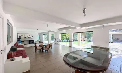 Casa com 4 dormitórios à venda, 376 m² por r$ 7.700.000,00 - alphaville - barueri/sp