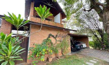Casa com 3 dormitórios à venda, 260 m² por R$ 2.300.000,00 - Alphaville - Santana de Parnaíba/SP