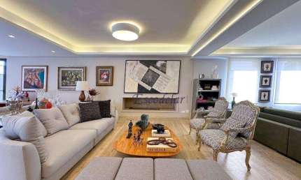 Casa com 4 dormitórios à venda, 523 m² por R$ 9.500.000,00 - Alphaville - Barueri/SP
