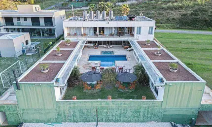 Casa com 3 dormitórios à venda, 1500 m² por R$ 18.000.000,00 - Tamboré 1 - Barueri/SP