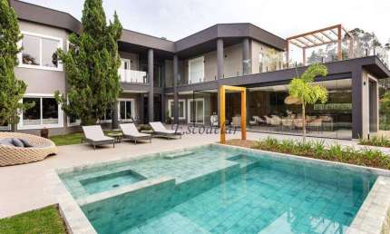 Casa à venda, 780 m² por R$ 17.800.000,00 - Alphaville - Barueri/SP
