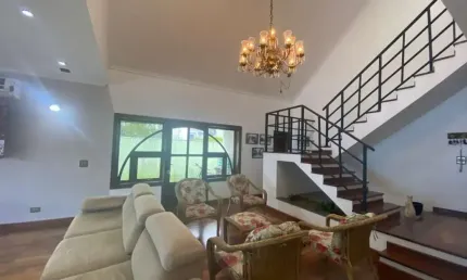 Casa com 4 dormitórios à venda, 288 m² por r$ 2.800.000,00 - tamboré 02 - santana de parnaíba/sp