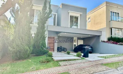 Casa com 4 dormitórios à venda, ithayê - santana de parnaíba/sp