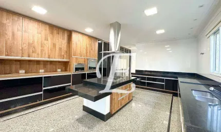 Casa com 7 dormitórios à venda, 2000 m² por r$ 36.000.000,00 - alphaville - santana de parnaíba/sp