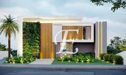Casa em condomínio fechado com 6 quartos à venda na Avenida Ceci, Alphaville, Barueri