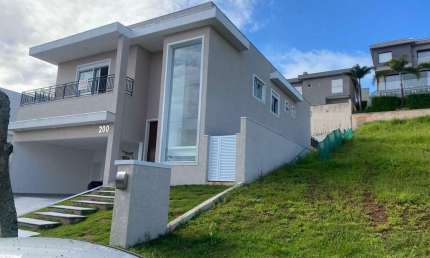 Casa com 4 dormitórios à venda, 438 m² por R$ 5.400.000,00 -  Alphaville - Santana de Parnaíba/SP