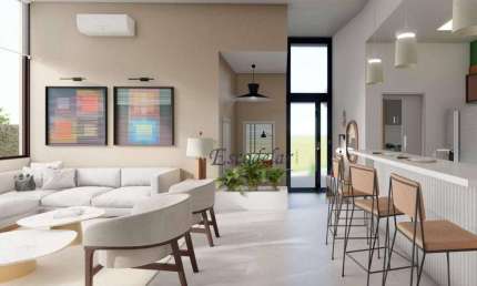 Casa com 3 dormitórios à venda, 280 m² por R$ 4.500.000,00 -  Alphaville - Santana de Parnaíba/SP