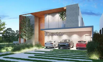 Casa à venda, 536 m² por r$ 10.600.000,00 - alphaville - barueri/sp